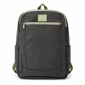 Natura Papai e Bebê Diaper Bag Backpack Set w/ Changing Pad - VGC